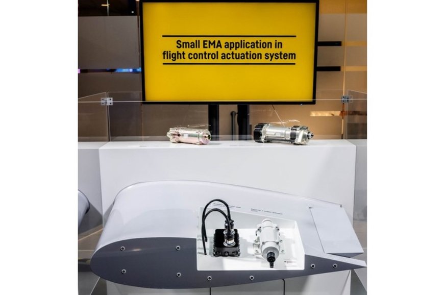 Liebherr Aerospace presents innovative solutions at NBAA-BACE 2024